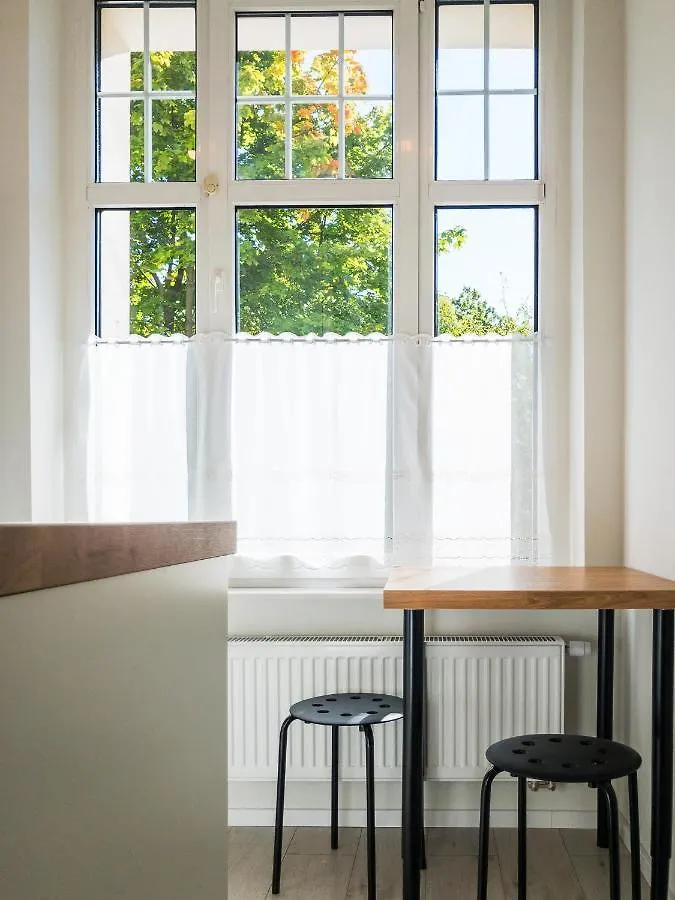 Willa Apartament Aon Dla 5 Osob Fahrenheita 2 Gdansk 0*,  Poland