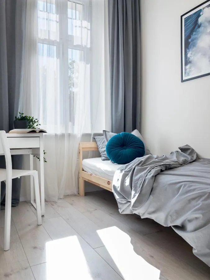 Apartment Willa Apartament Aon Dla 5 Osob Fahrenheita 2 Gdansk Poland