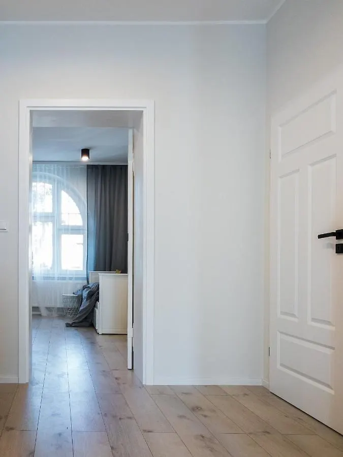 Willa Apartament Aon Dla 5 Osob Fahrenheita 2 Gdansk Apartment